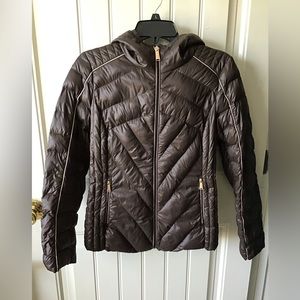 BCBG generation down coat size S